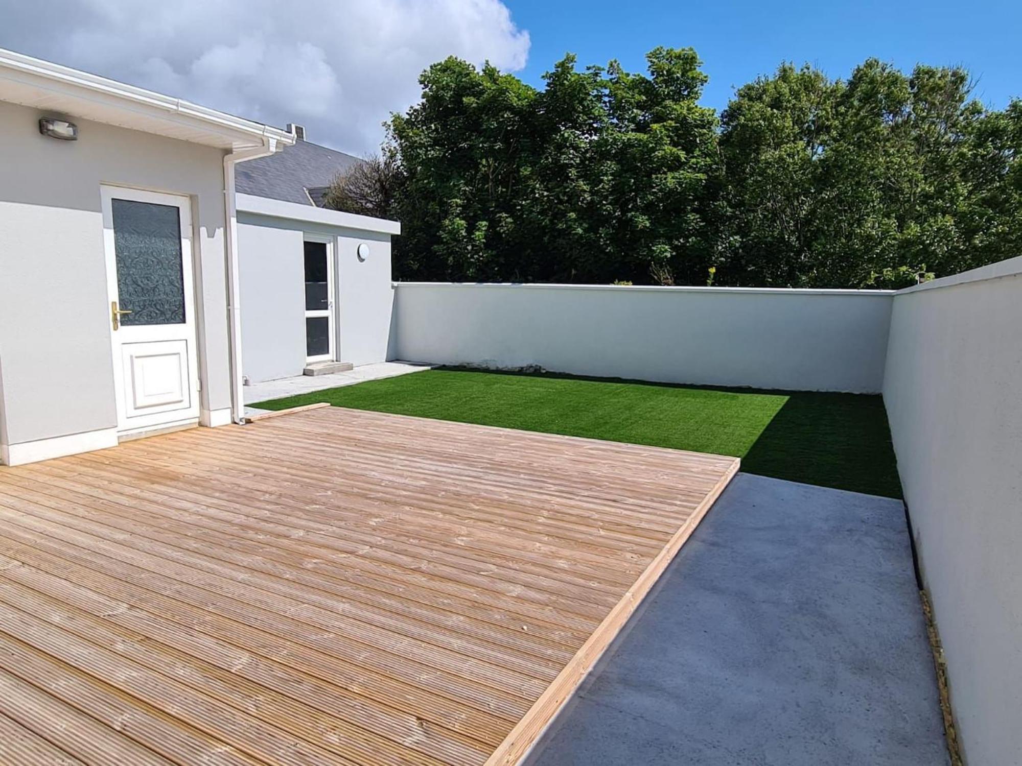 Villa Bay Area House, Spiddal Exterior foto
