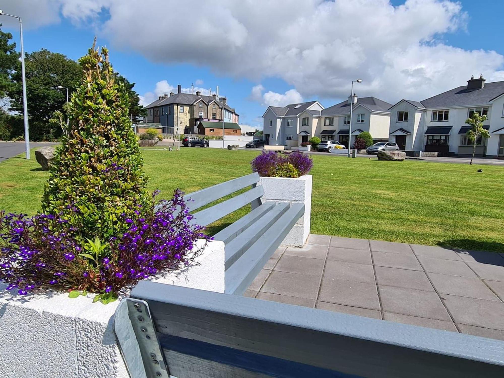 Villa Bay Area House, Spiddal Exterior foto